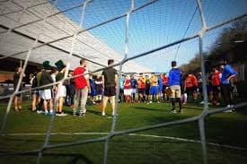 Adult Development training session