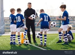 Future Stars training session