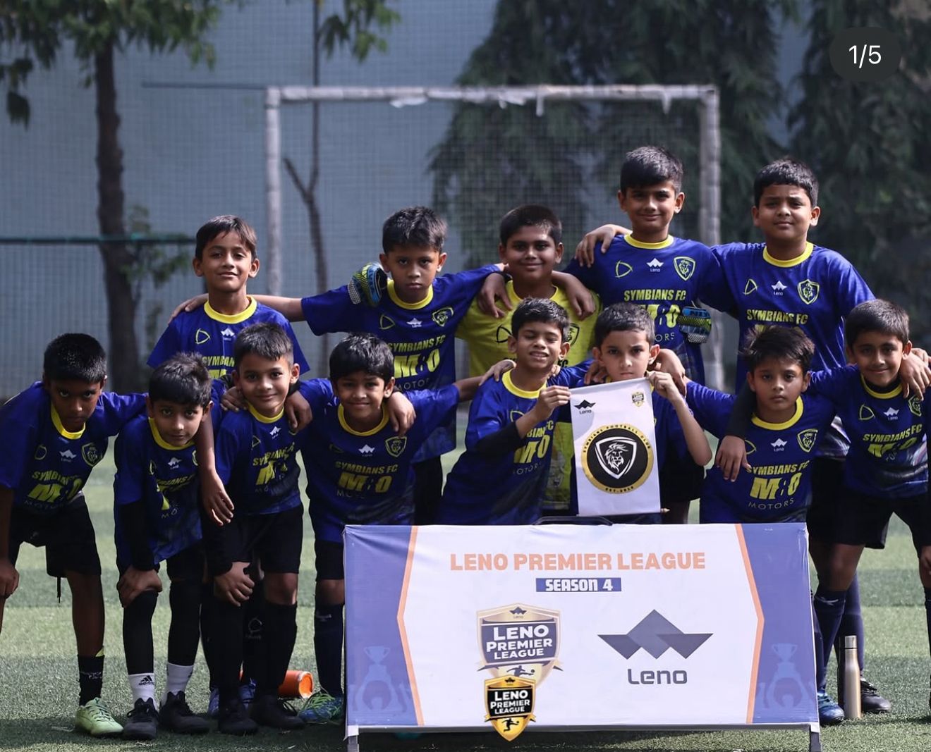 Football tournament