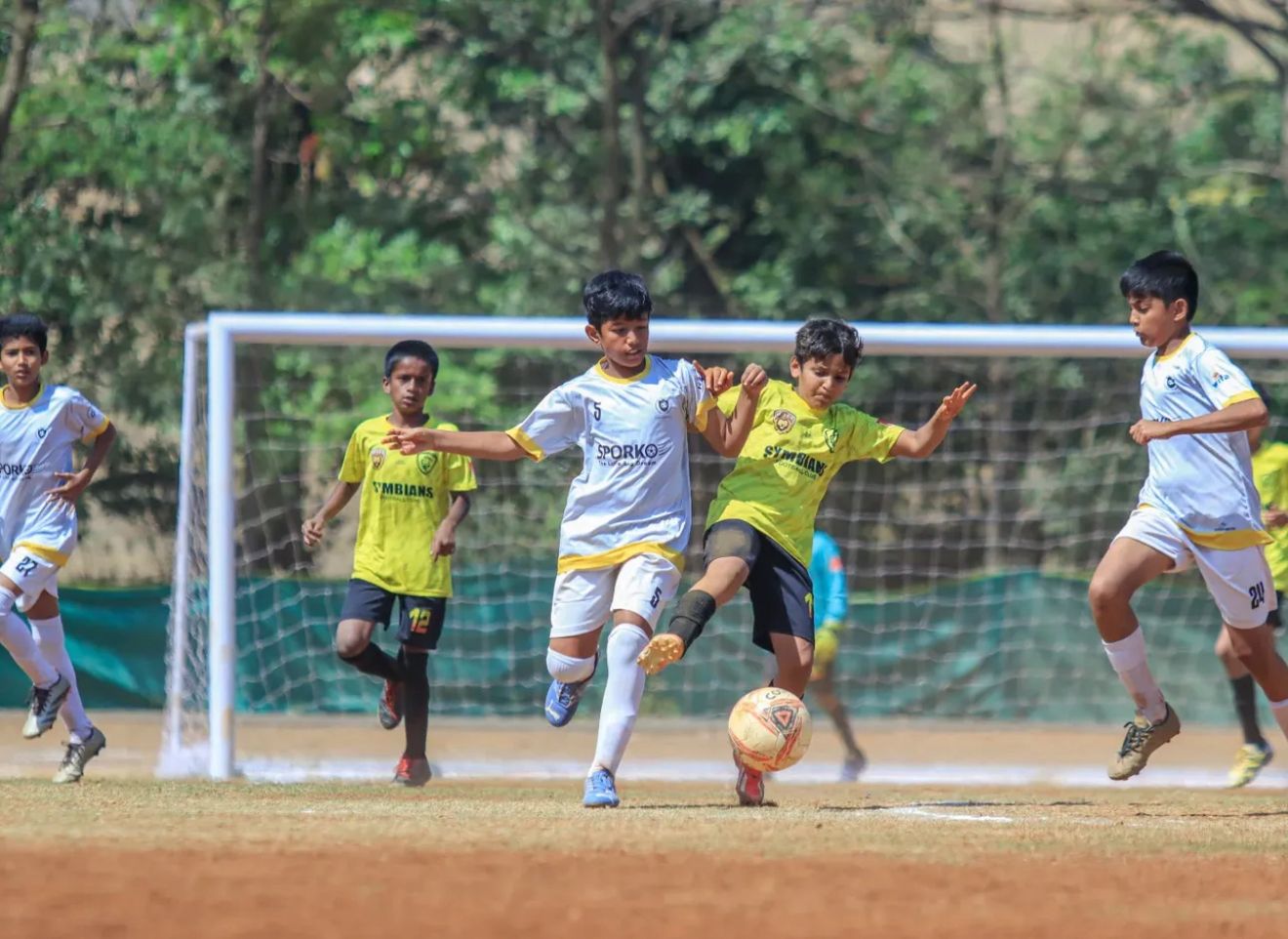 Football tournament