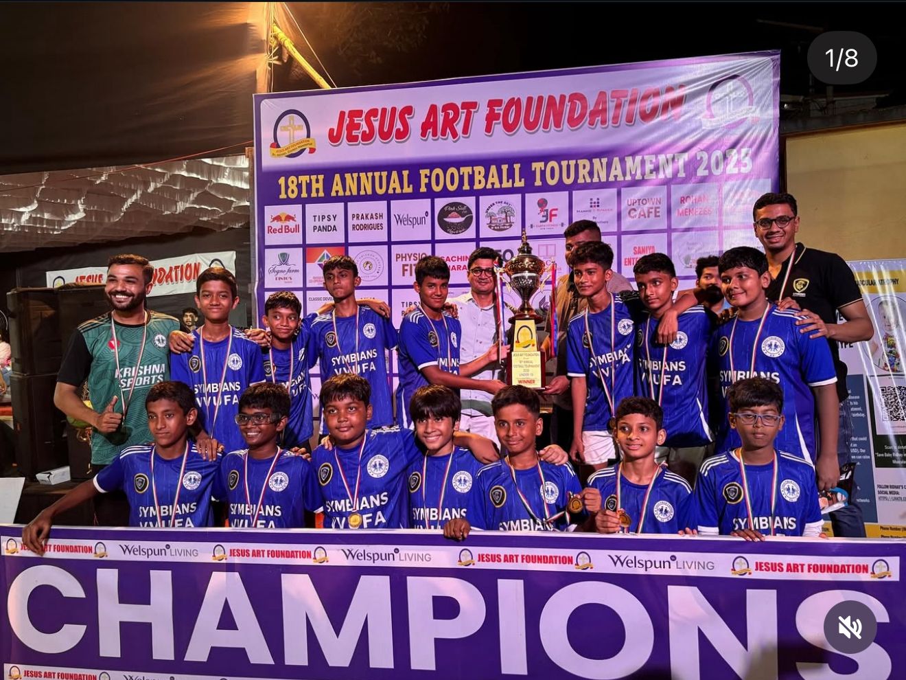 Jesus Art Foundation