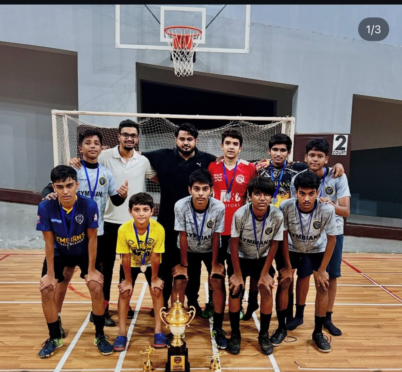 Keeps Futsal Tournament
