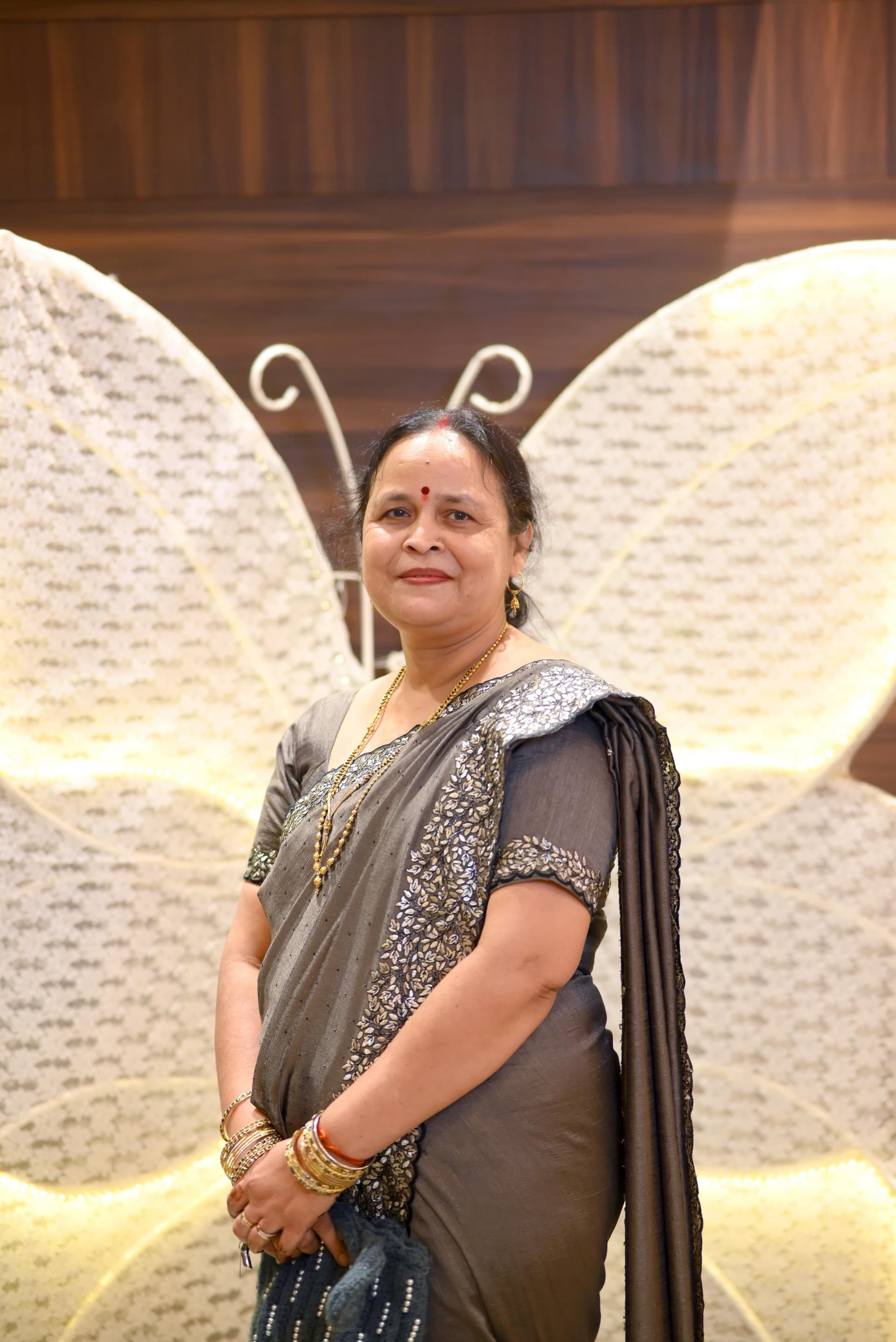 Mrs. Sangeeta Arvind Rai